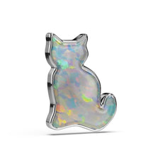 Ashes Infused JewelleryAura-Star Pet Pendant Kitty