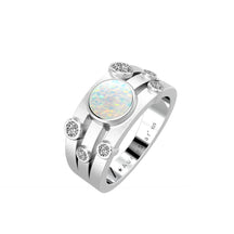 Ashes Infused JewelleryAura-Star Ring Drops