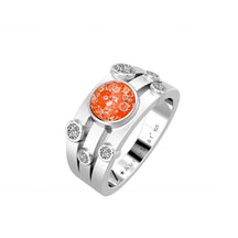 Ashes Infused JewelleryAura-Star Ring Drops