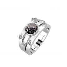 Ashes Infused JewelleryAura-Star Ring Drops