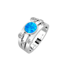 Ashes Infused JewelleryAura-Star Ring Drops