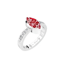 Ashes Infused JewelleryAura-Star Ring Esteem