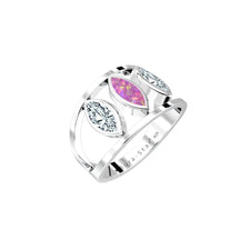 Ashes Infused JewelleryAura-Star Ring Glory