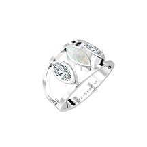 Ashes Infused JewelleryAura-Star Ring Glory