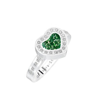 Ashes Infused JewelleryAura-Star Ring Graceful