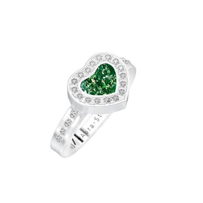 Ashes Infused JewelleryAura-Star Ring Graceful