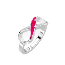 Ashes Infused JewelleryAura-Star Ring Infinite
