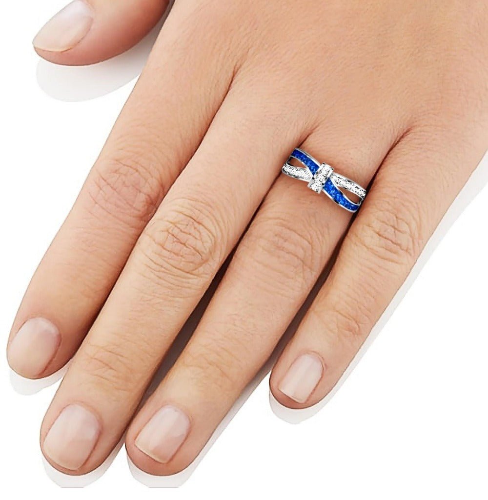 Banded glory rings sale
