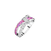 Ashes Infused JewelleryAura-Star Ring Ribbon