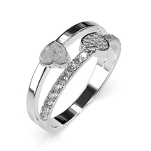 Ashes Infused JewelleryAura-Star Ring Royal