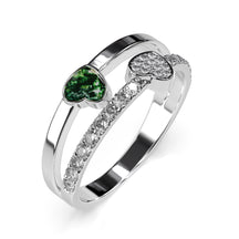 Ashes Infused JewelleryAura-Star Ring Royal