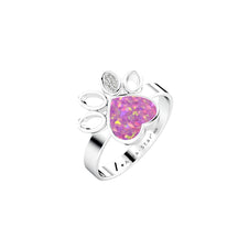 Ashes Infused JewelleryAura-Star Ring True