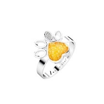 Ashes Infused JewelleryAura-Star Ring True