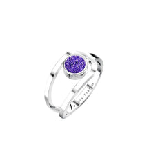 Ashes Infused JewelleryAura-Star Ring Virtue