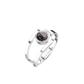 Ashes Infused JewelleryAura-Star Ring Virtue