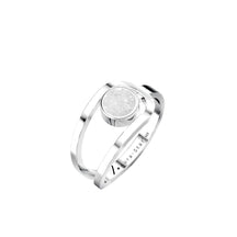 Ashes Infused JewelleryAura-Star Ring Virtue