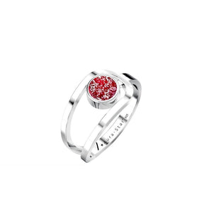 Ashes Infused JewelleryAura-Star Ring Virtue