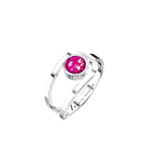 Ashes Infused JewelleryAura-Star Ring Virtue