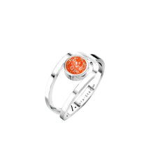 Ashes Infused JewelleryAura-Star Ring Virtue