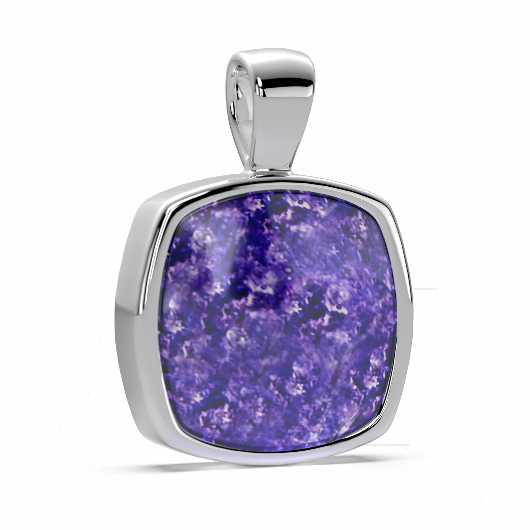Ashes Infused JewelleryAura-Star Unisex Pendant Ideal
