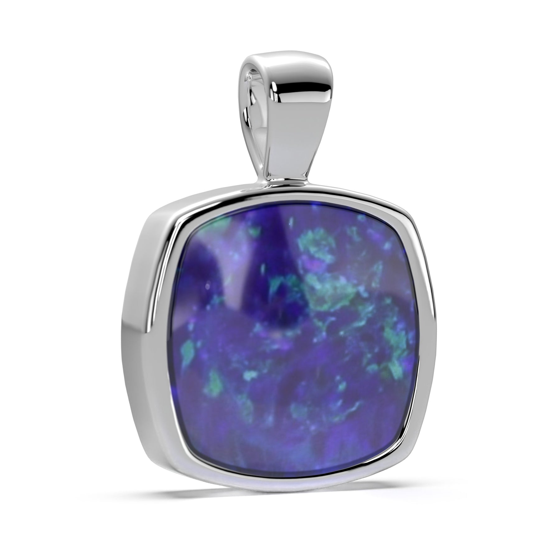 Ashes Infused JewelleryAura-Star Unisex Pendant Ideal