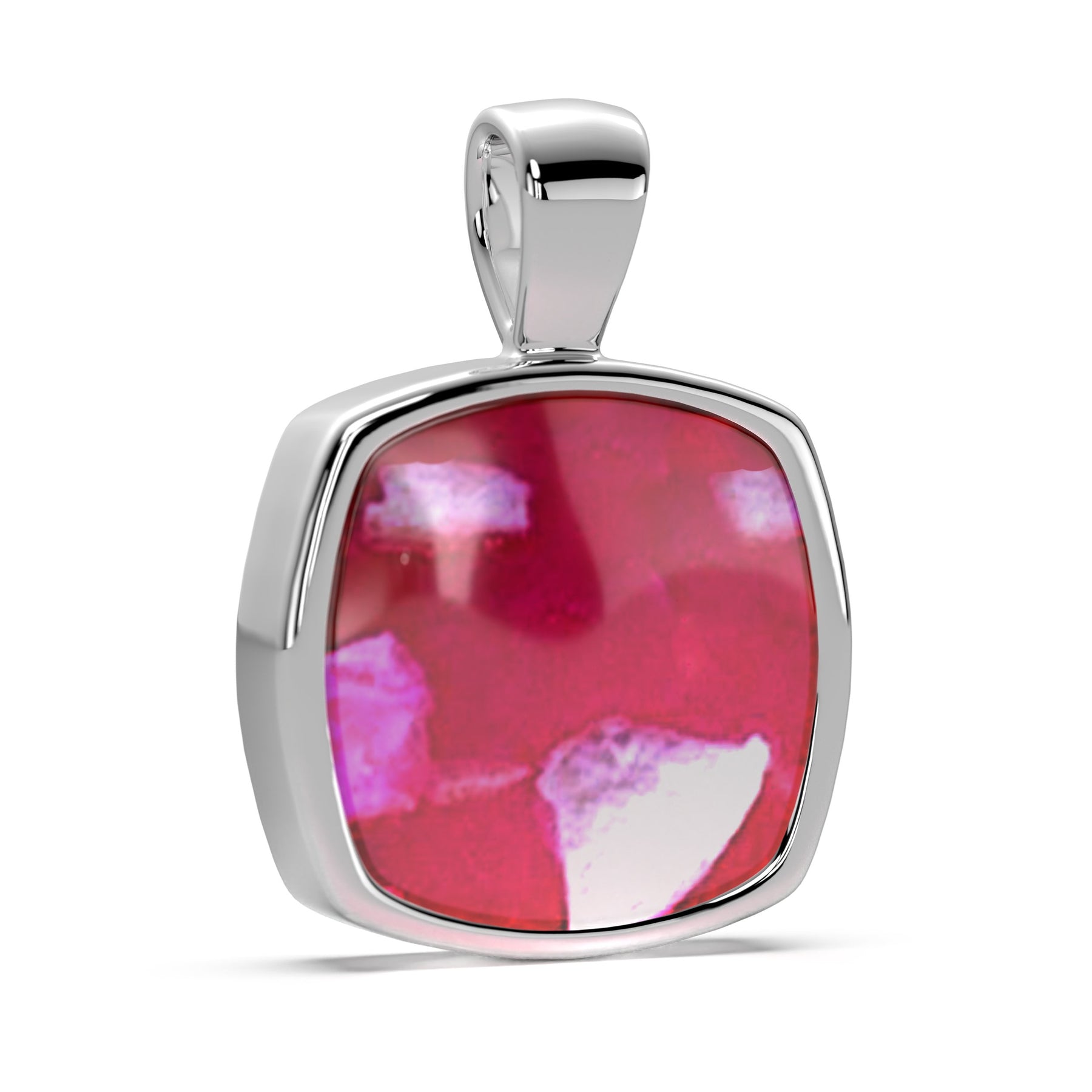 Ashes Infused JewelleryAura-Star Unisex Pendant Ideal