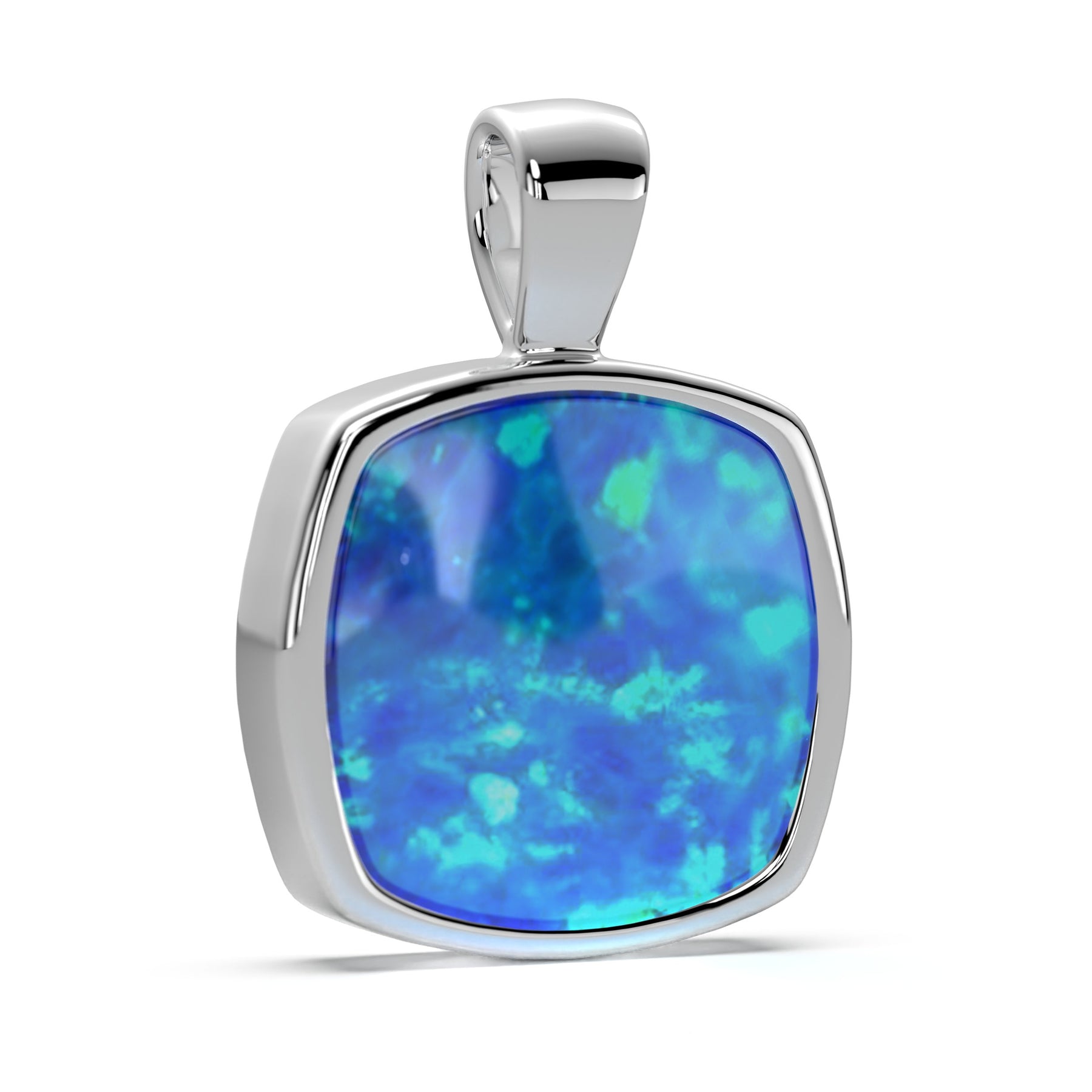 Ashes Infused JewelleryAura-Star Unisex Pendant Ideal