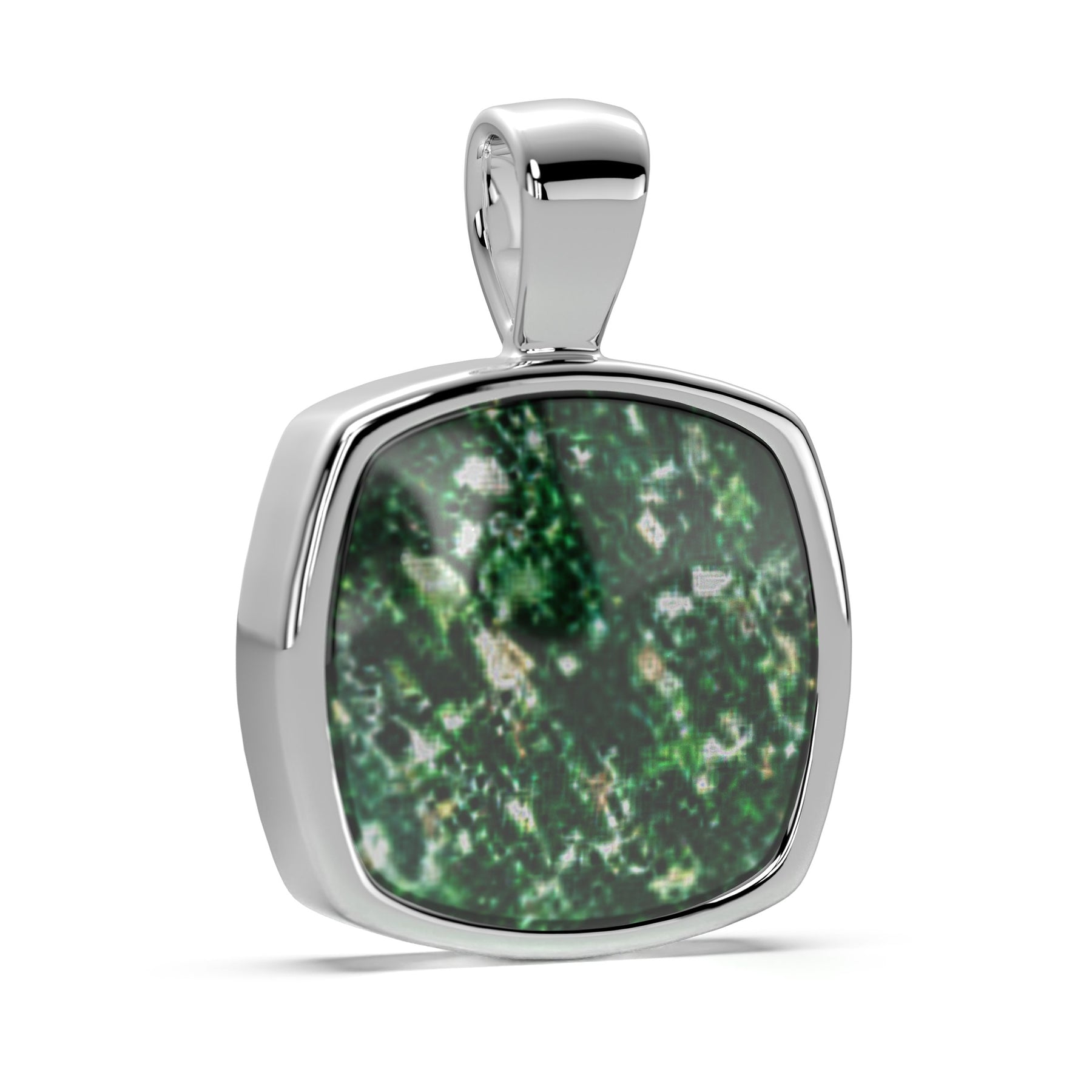 Ashes Infused JewelleryAura-Star Unisex Pendant Ideal