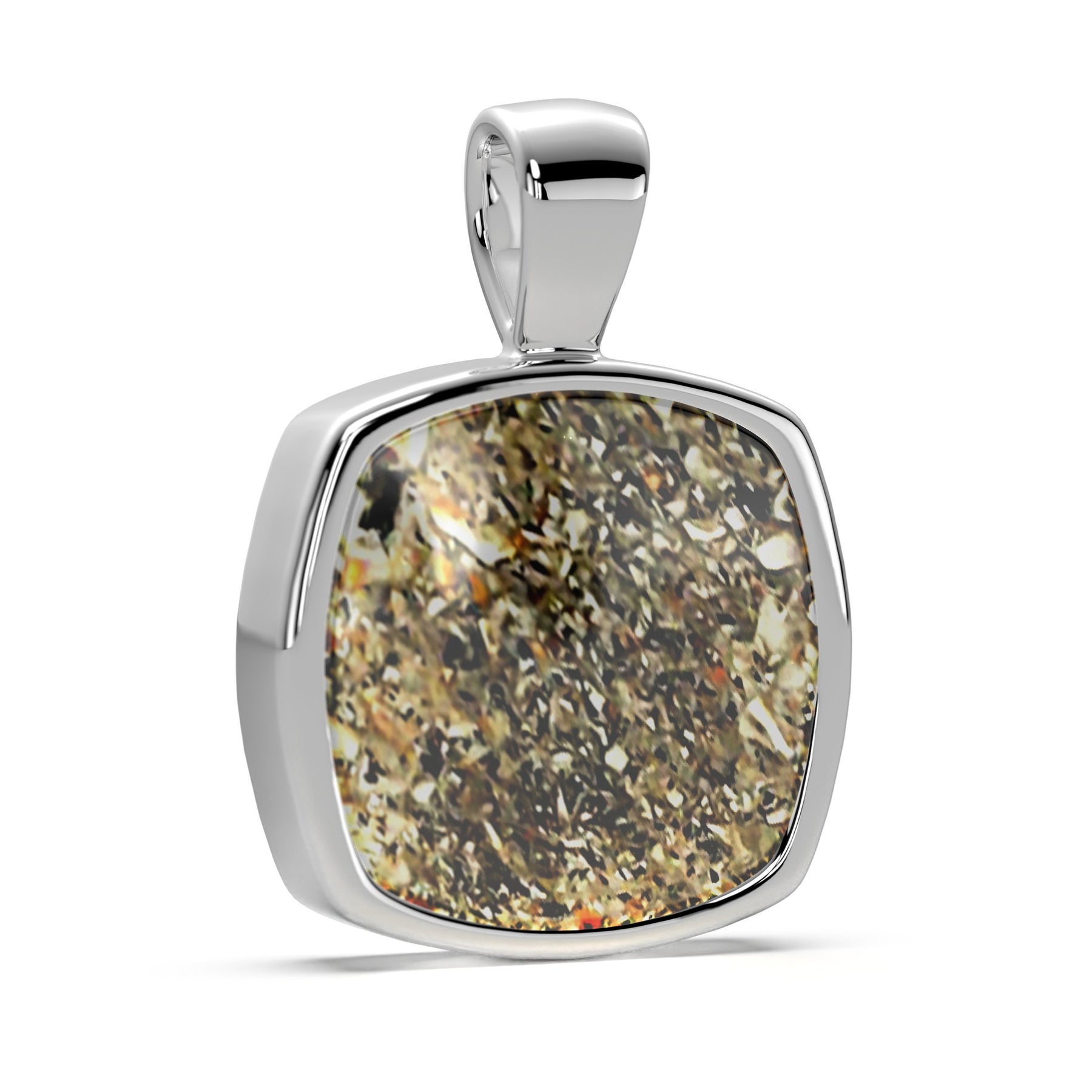 Ashes Infused JewelleryAura-Star Unisex Pendant Ideal