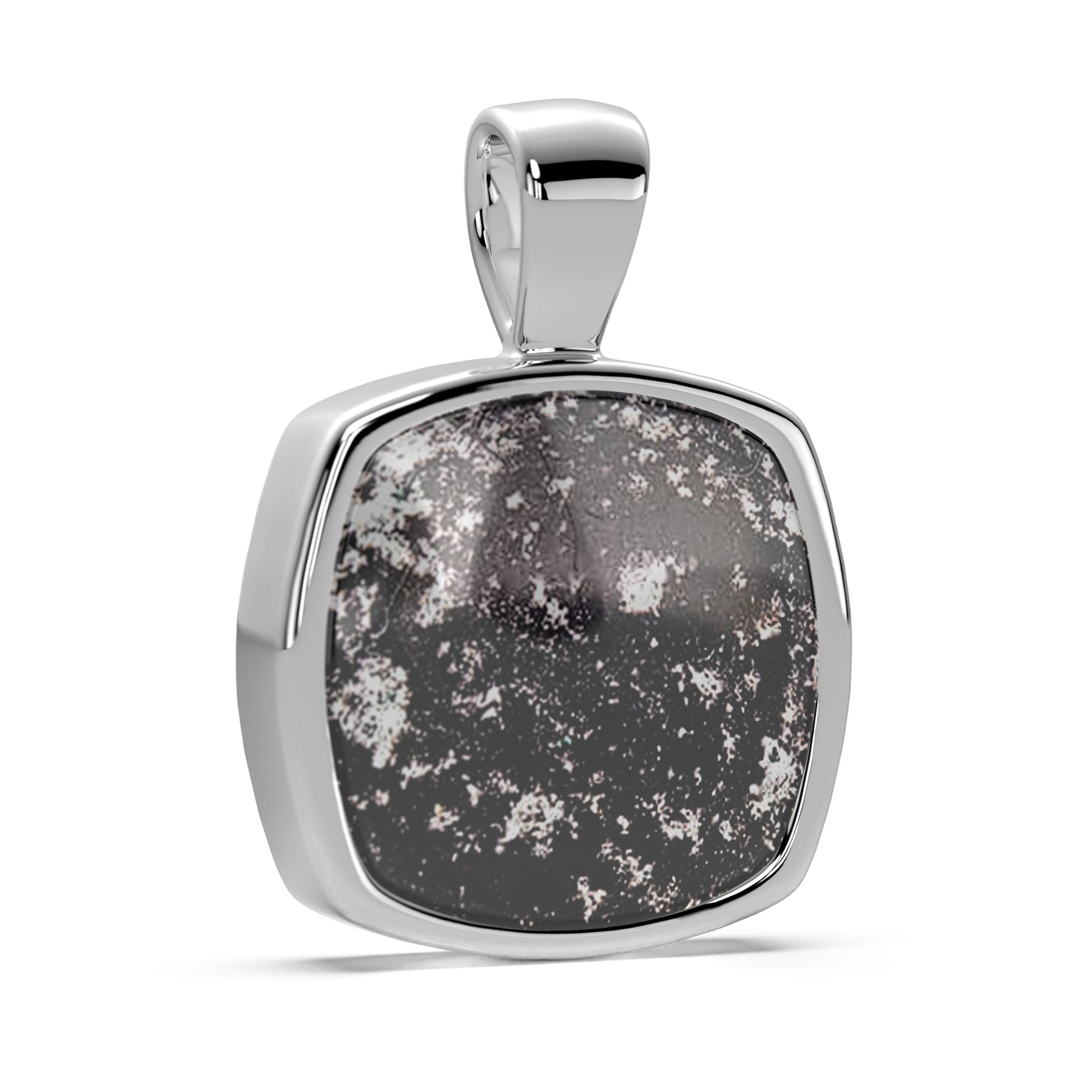 Ashes Infused JewelleryAura-Star Unisex Pendant Ideal