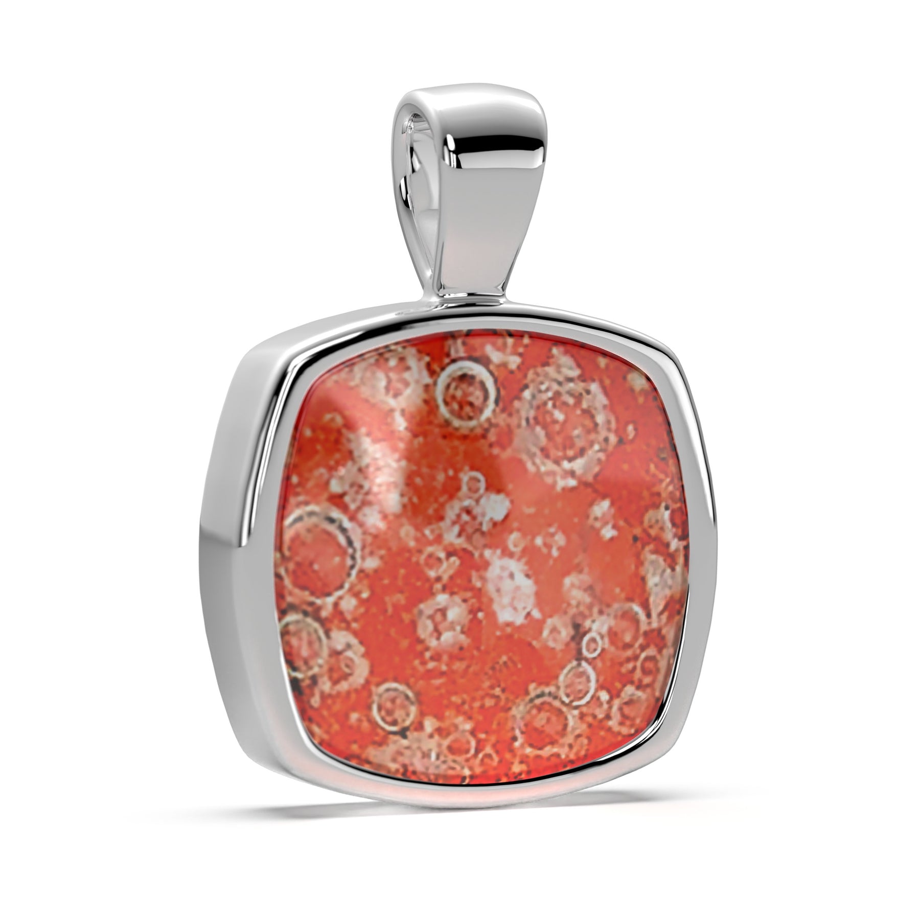 Ashes Infused JewelleryAura-Star Unisex Pendant Ideal