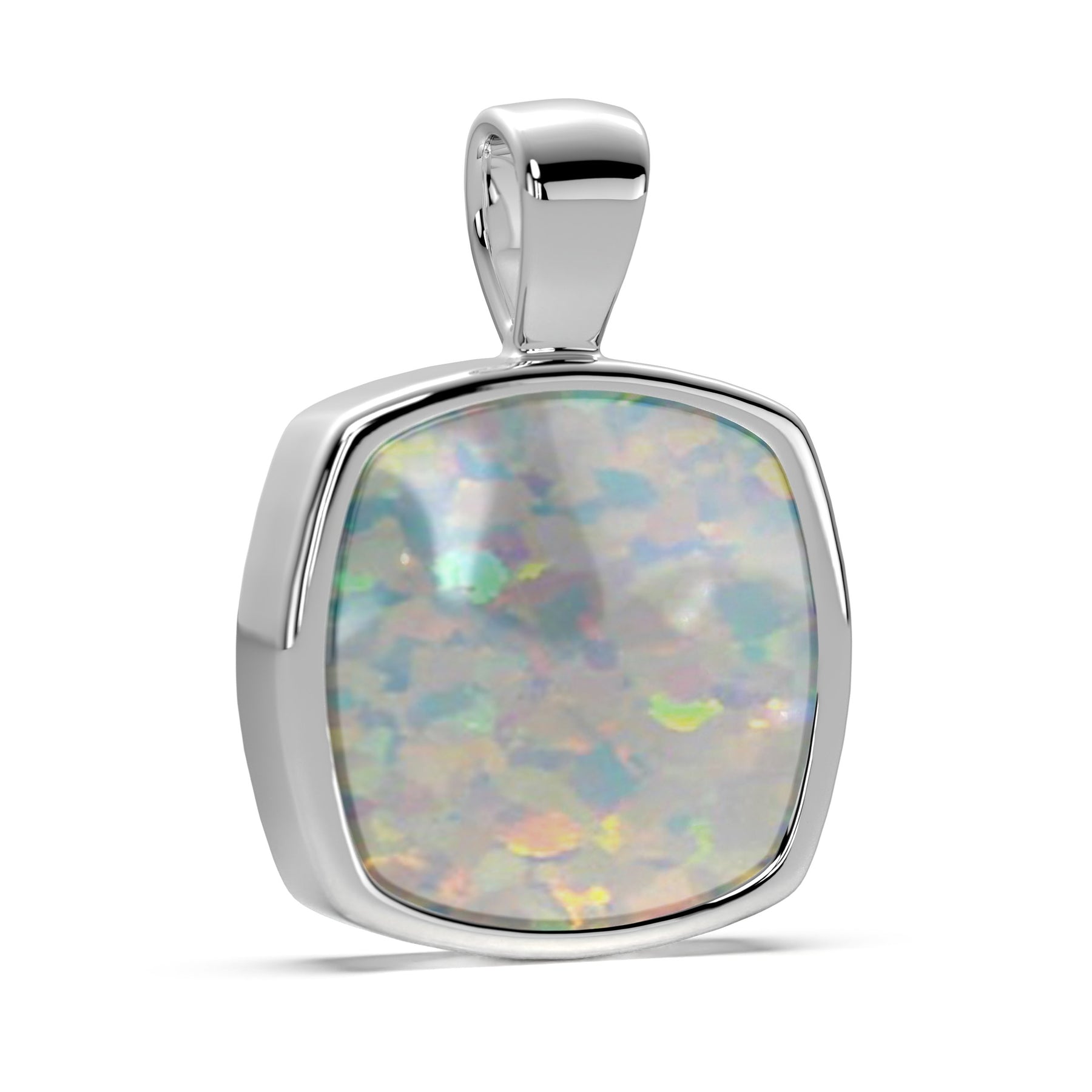 Ashes Infused JewelleryAura-Star Unisex Pendant Ideal