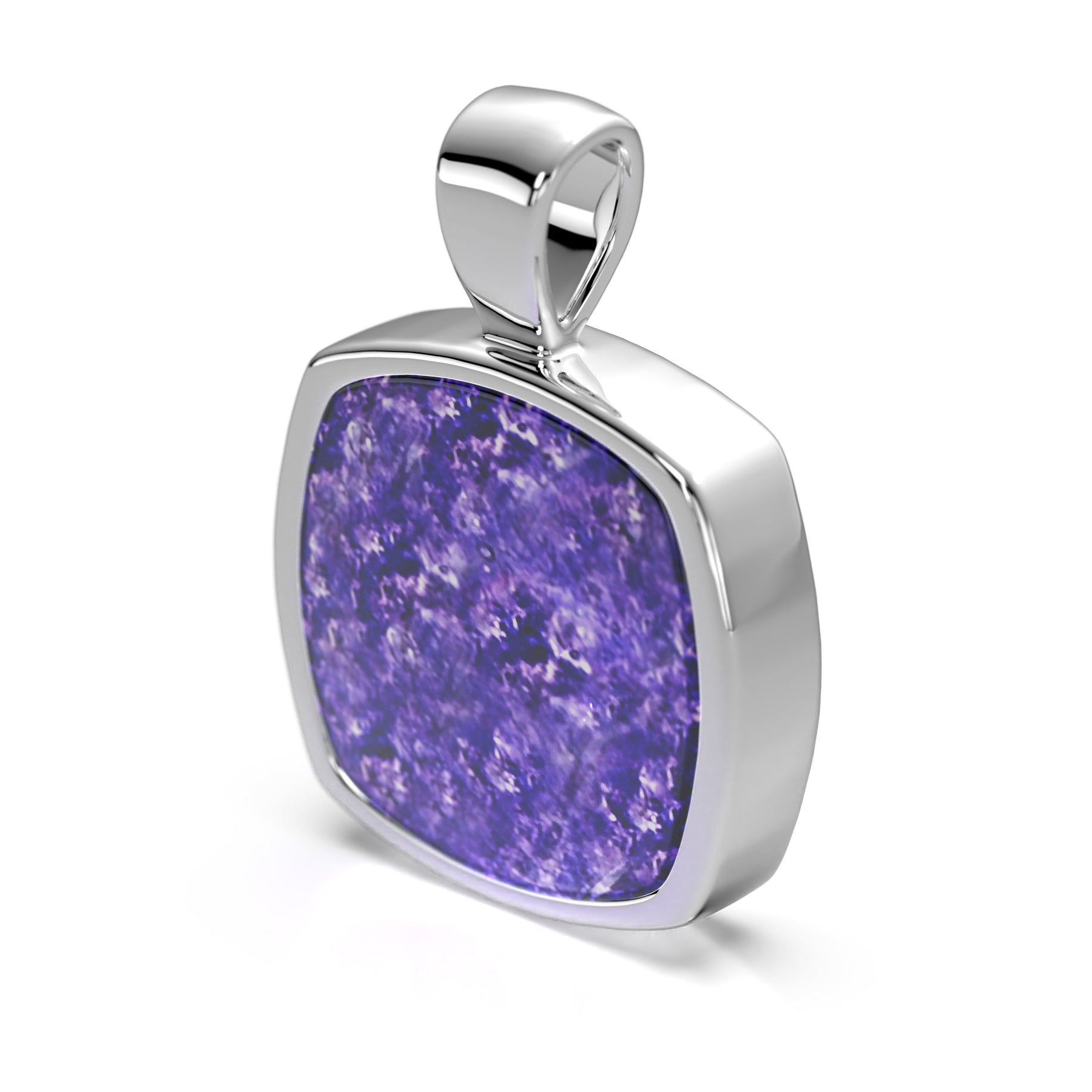 Ashes Infused JewelleryAura-Star Unisex Pendant Ideal