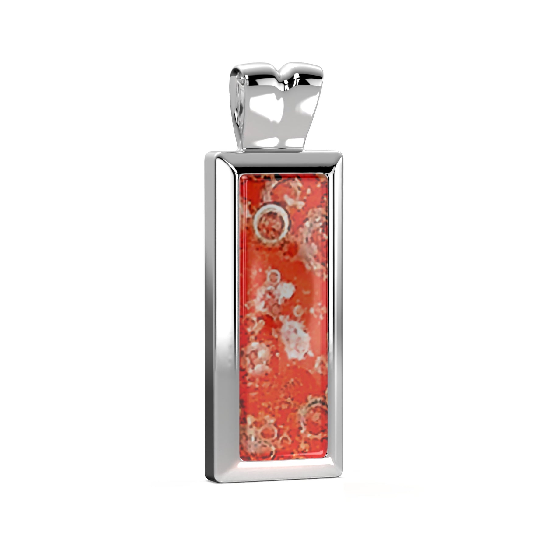 Ashes Infused JewelleryAura-Star Unisex Pendant Spirit