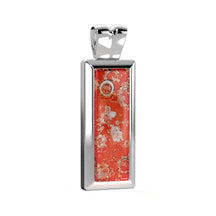 Ashes Infused JewelleryAura-Star Unisex Pendant Spirit