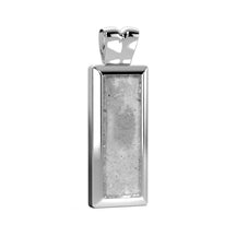 Ashes Infused JewelleryAura-Star Unisex Pendant Spirit
