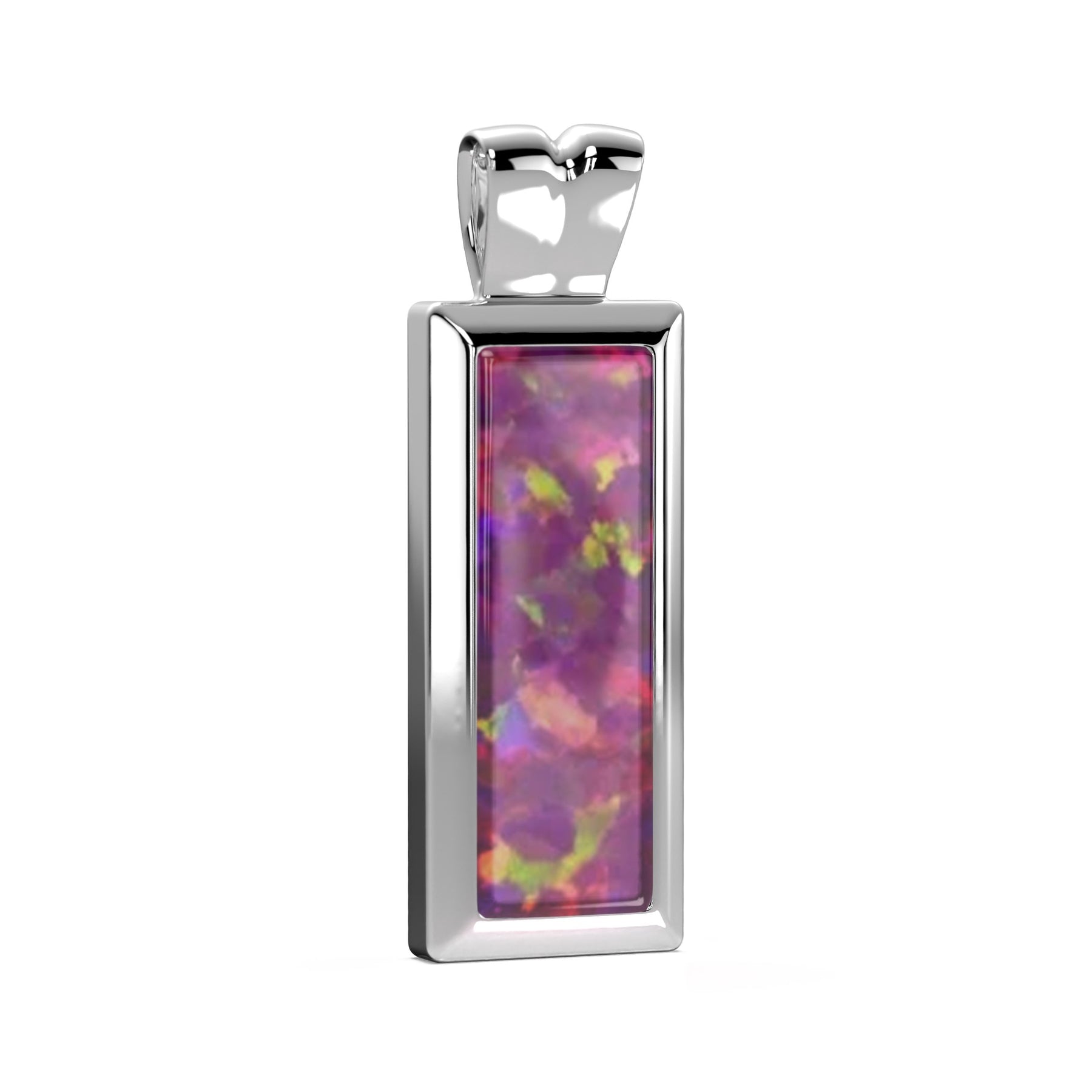 Ashes Infused JewelleryAura-Star Unisex Pendant Spirit
