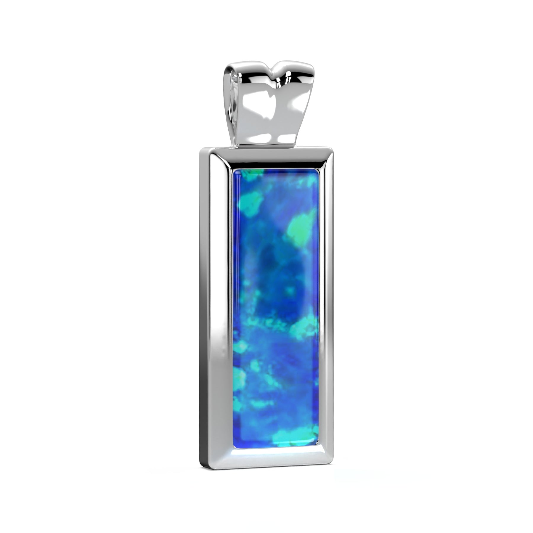 Ashes Infused JewelleryAura-Star Unisex Pendant Spirit