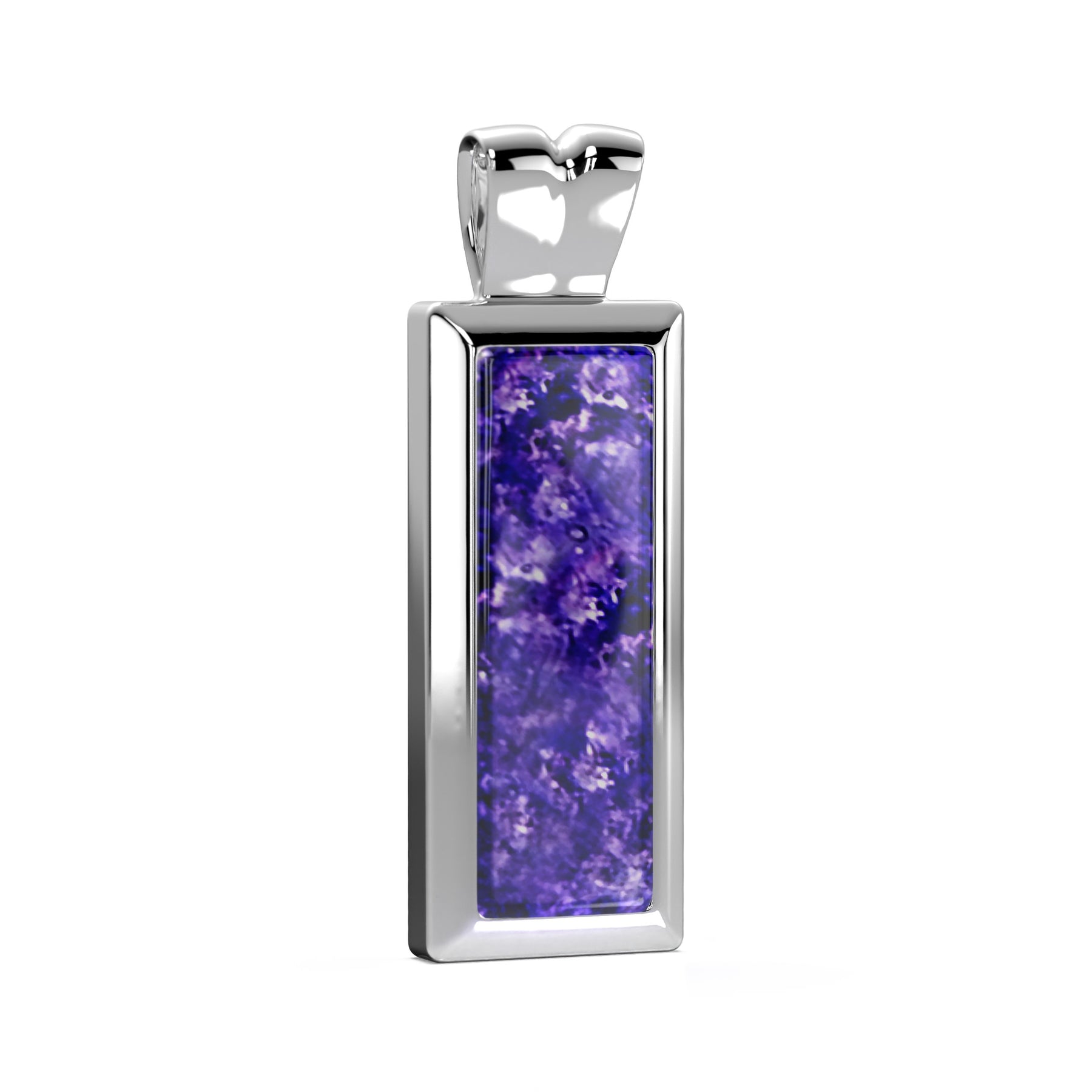 Ashes Infused JewelleryAura-Star Unisex Pendant Spirit
