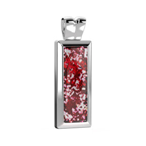 Ashes Infused JewelleryAura-Star Unisex Pendant Spirit