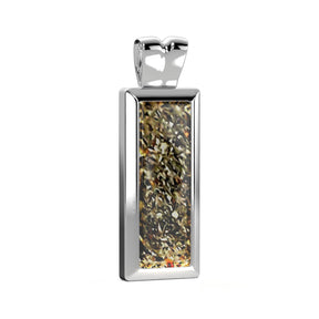 Ashes Infused JewelleryAura-Star Unisex Pendant Spirit