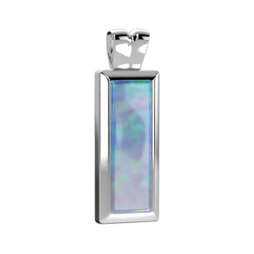 Ashes Infused JewelleryAura-Star Unisex Pendant Spirit