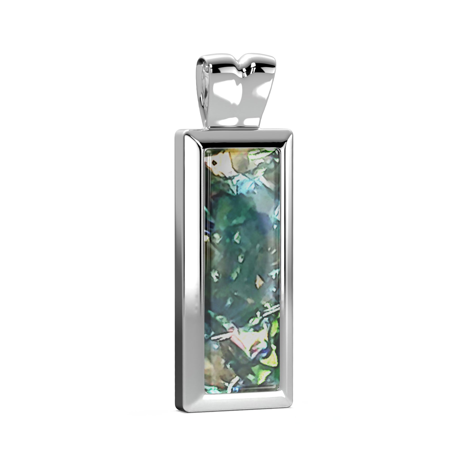 Ashes Infused JewelleryAura-Star Unisex Pendant Spirit