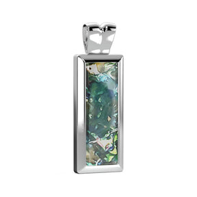 Ashes Infused JewelleryAura-Star Unisex Pendant Spirit
