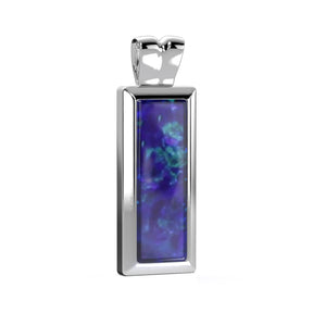Ashes Infused JewelleryAura-Star Unisex Pendant Spirit