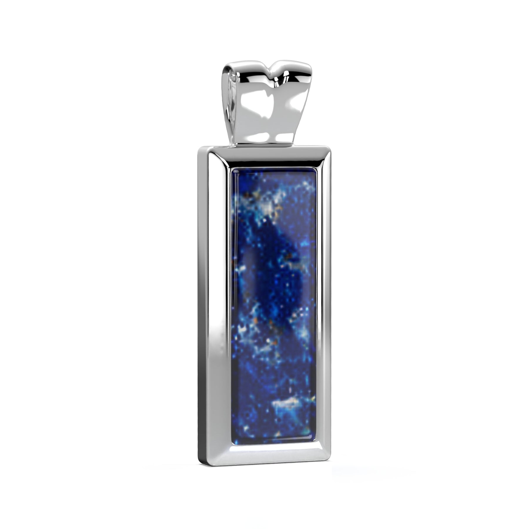 Ashes Infused JewelleryAura-Star Unisex Pendant Spirit