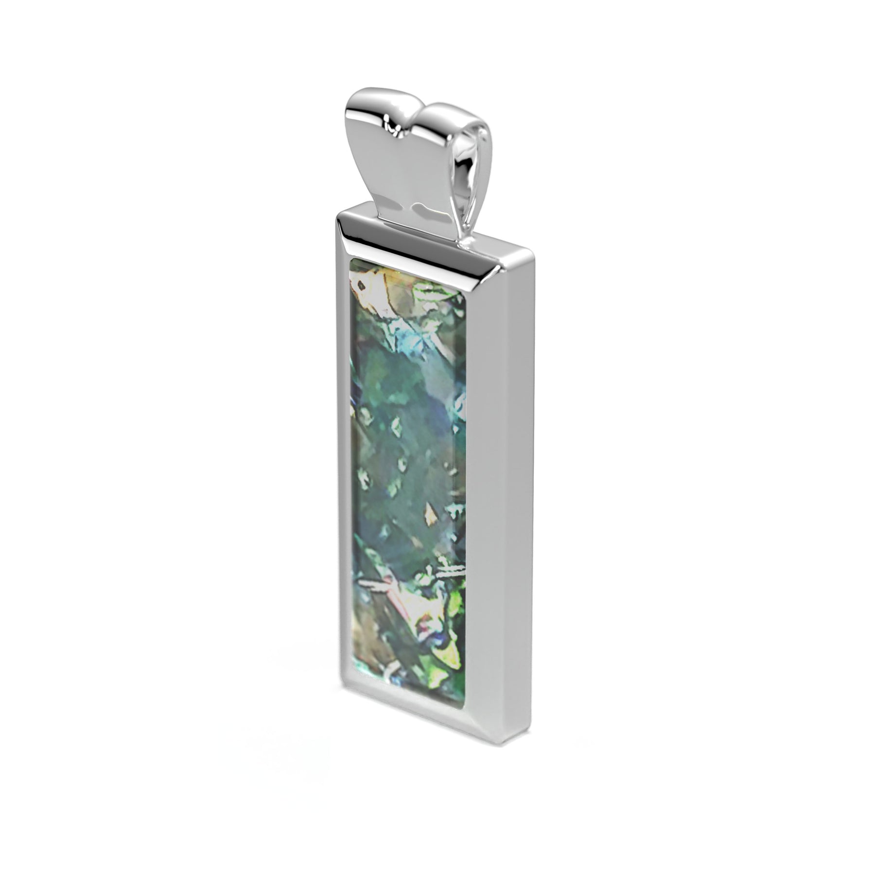 Ashes Infused JewelleryAura-Star Unisex Pendant Spirit
