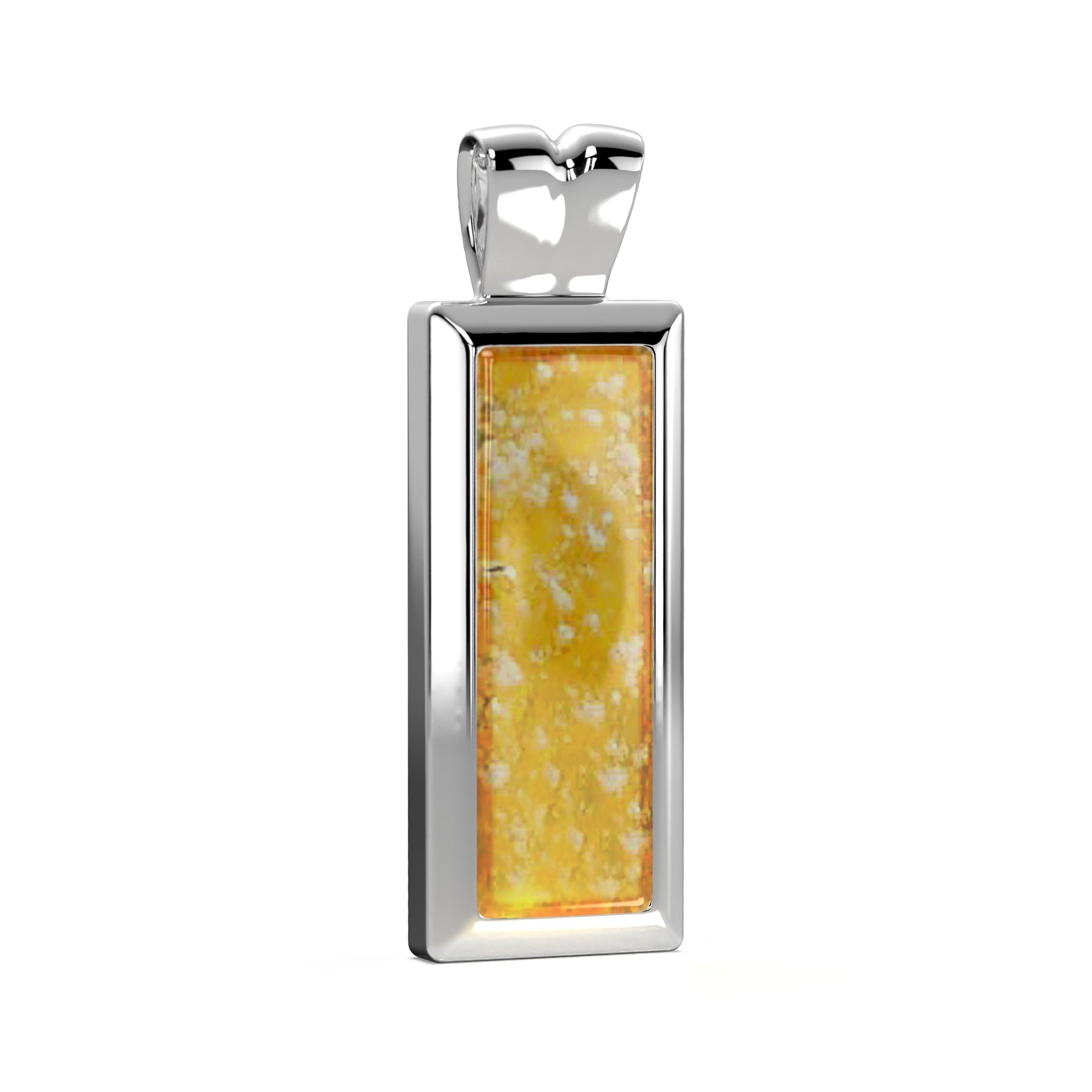 Ashes Infused JewelleryAura-Star Unisex Pendant Spirit