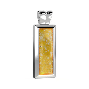 Ashes Infused JewelleryAura-Star Unisex Pendant Spirit