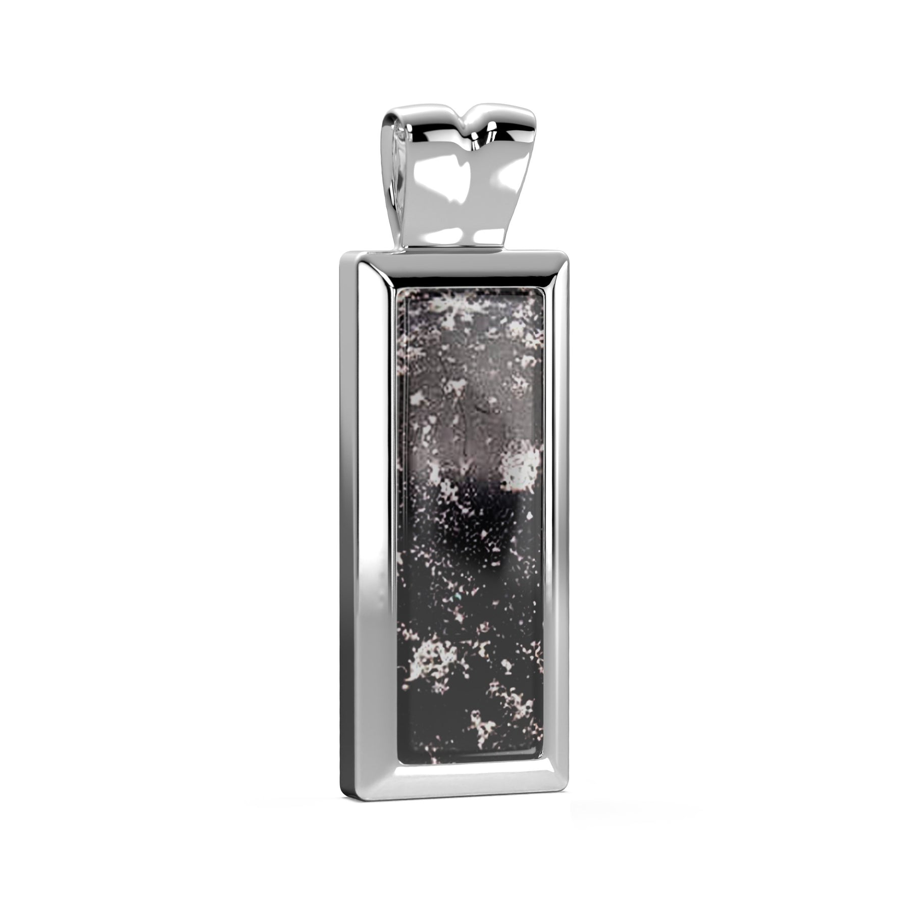 Ashes Infused JewelleryAura-Star Unisex Pendant Spirit
